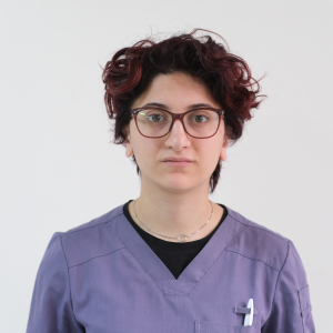 Տաթևիկ Արսենի Բաղդասարյան